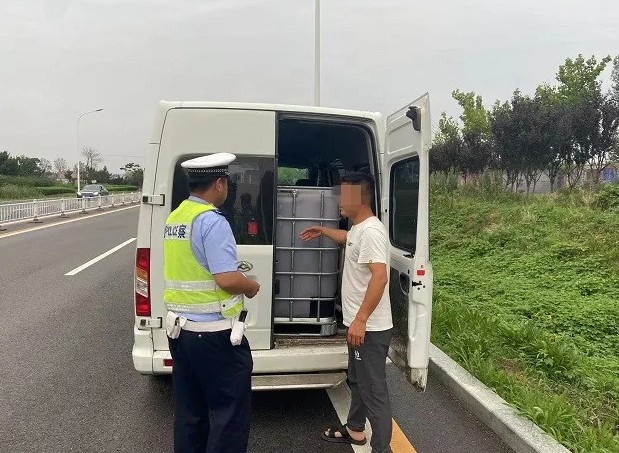 7月份全市范圍內面包車集中整治！